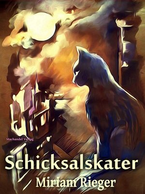 cover image of Schicksalskater